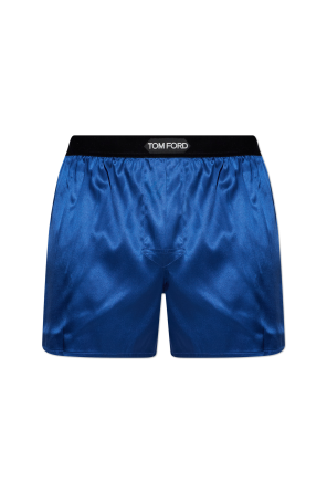 Tom Ford Silk lingerie shorts | Men's | Vitkac